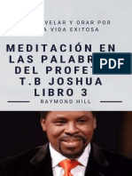 MEDITACION EN LAS PALABRAS DEL - RAYMOND HILL