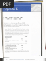 Download Comprehensive Tax Return Problems by Saumil Bhasin SN54993084 doc pdf