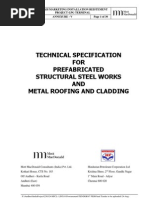Annexure- V- Structural Steel Spec