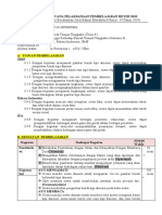 Rencana Pelaksanaan Pembelajaran Revisi 2020: (Communication)