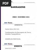 BARRAGENS-sábado