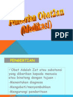 MEDIKASI (Pemberian Obat-Obatan)