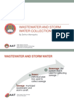 Chapter 5 Wastewater
