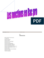 Fiches Etude Fonctions 1