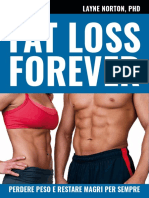 Fat Loss Forever - Anteprima