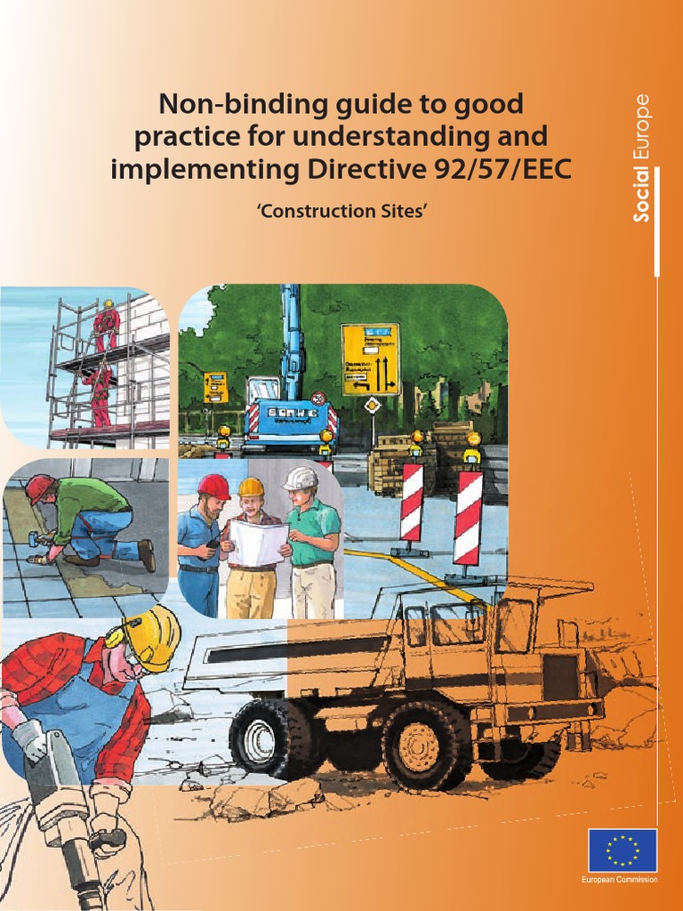 NonBinding Guide To Good Practice For Understanding and Implementing
