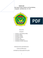 MAKALAH Agroklimatologi 3B