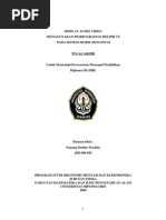 Download Display Audio Video by oki_norit SN54993741 doc pdf