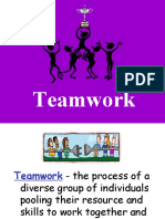 Teamwork Success: 6 Key Factors