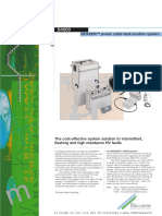 HV Cable Fault Locator Boxxer