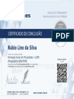 Certifica Do