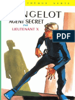 Lieutenant X Langelot 01 Langelot Agent Secret 1965doc