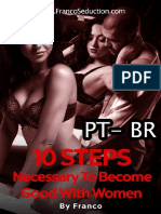 Como se tornar bom com as mulheres em 10 passos