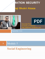 Module 5 Social Engineering
