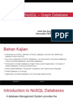 Introduction To Nosql - Graph Database: Aain Eka Karyawati Informatika Fmipa Unud