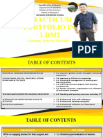 LDM Portfolio - Roxan C. Alolor