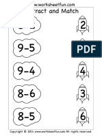 Wfun15 Subtract Match Rocket Cloud 2