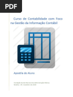 Usuários da Informação Contábil | PDF | Relatório anual | Contabilidade