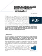 Anti Seismic Devices