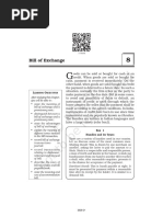 Class 11 Accountancy NCERT Textbook Chapter 8 Bill of Exchange (2)