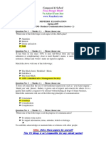 ENG 301 Midterm 3-Papers MCQ S Solved by Fizza DastgirBhatti