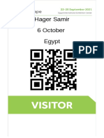 Hager Samir 6 October Egypt