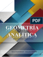 Geometría Analítica