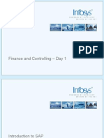 Introduction to SAP Finance and Controlling