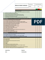 FR 003 Work-at-Height-Checklist
