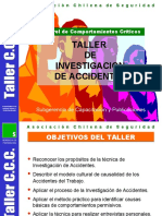 13 Investigacion de Incidentes