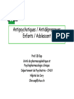 Antipsychotiques