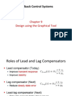 Feedback Control Systems: Design Using The Graphical Tool