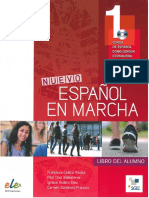 Nuevo Espanol en Marcha 1 A1