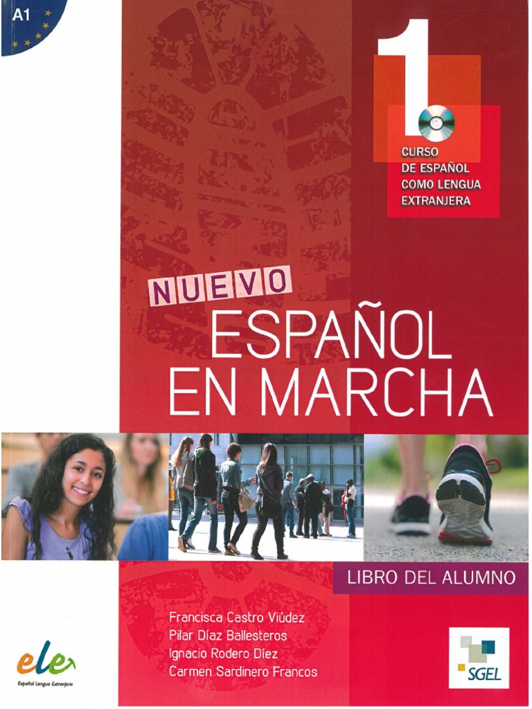 Nuevo Espanol en Marcha 1 A1 | PDF
