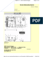 4W-9602 Box Gp-Junction - Cat Eng. 3406 - 6TB