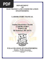 AEC Lab Manual