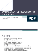 Curs 1. Managementul Riscurilor in Its_ea Stanciu