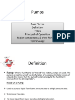 Topic 6 Pump, Valve Compressor