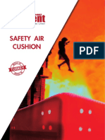 Safety Air Cushion Catalog - SMZ 25