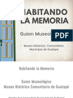 Gion Museologico Guatapé 2021