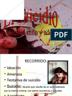 Suicidio Paloma