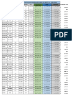 Comparativo Pólizas