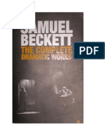 SCENARIU - Film by Beckett