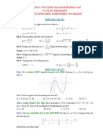 Phiếu Học Tập Số 1 + 2 + 3.