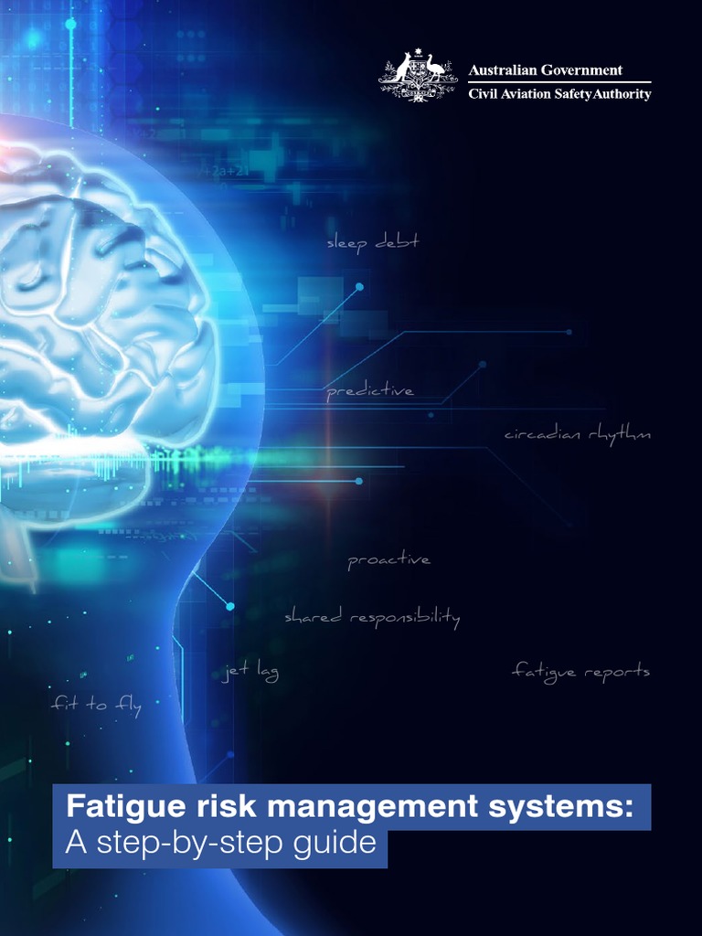 Fatigue Risk Management Systems:: A Step-By-Step Guide | PDF | Risk ...
