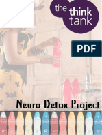 Neuro Detox Marketing Communication Plan
