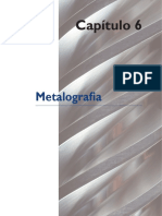 Capítulo 1 - Metalografia