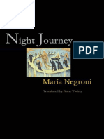 (Lockert Library of Poetry in Translation) Maria Negroni-Night Journey-Princeton University Press (2011)