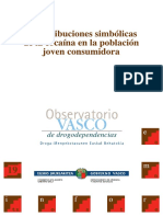 Las Atribuciones Simbólicas de La Cocaína en La Población Joven Consumidora