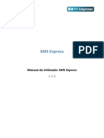 Manual Utilizador SMS Express v2.0